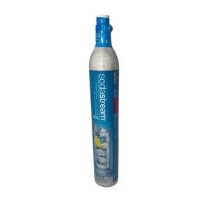 SODASTREAM Canister 60L 14.5oz- New without box Sealed Fast shipping PLEASE READ